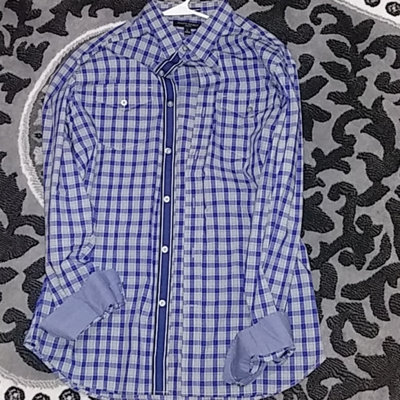 Banana Republic button down EUC - Picture 1 of 4